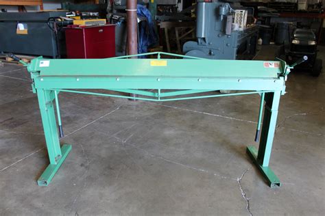 6 ft sheet metal brake|6 ft brake machine.